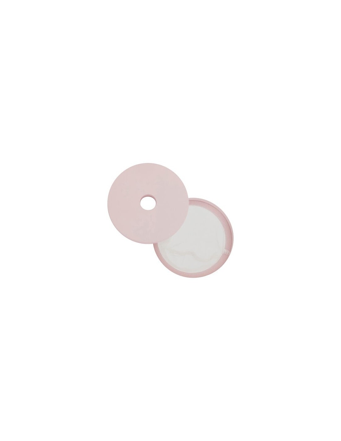 TAVOLI: vendita online Tavolo Dolce Fiore, rosa, 51x51x40 cm, legno MDF e pino, con vano portaoggetti in offerta