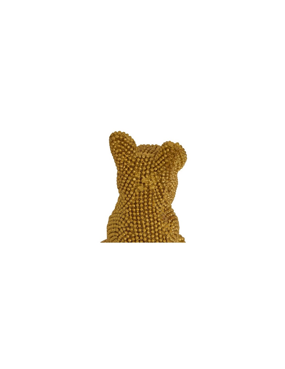 OGGETTISTICA: vendita online Cane Decorativo Eden, Polyresin, Colori Assortiti, Altezza 10 cm, 8,5 x 6,1 x 9,8 cm in offerta