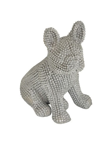 OGGETTISTICA: vendita online Cane Decorativo Eden, Polyresin, Colori Assortiti, Altezza 10 cm, 8,5 x 6,1 x 9,8 cm in offerta