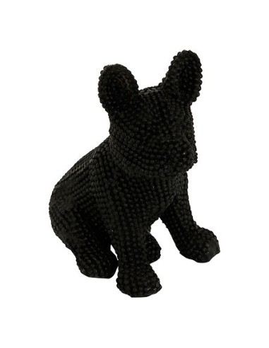 OGGETTISTICA: vendita online Cane Decorativo Eden, Polyresin, Colori Assortiti, Altezza 10 cm, 8,5 x 6,1 x 9,8 cm in offerta