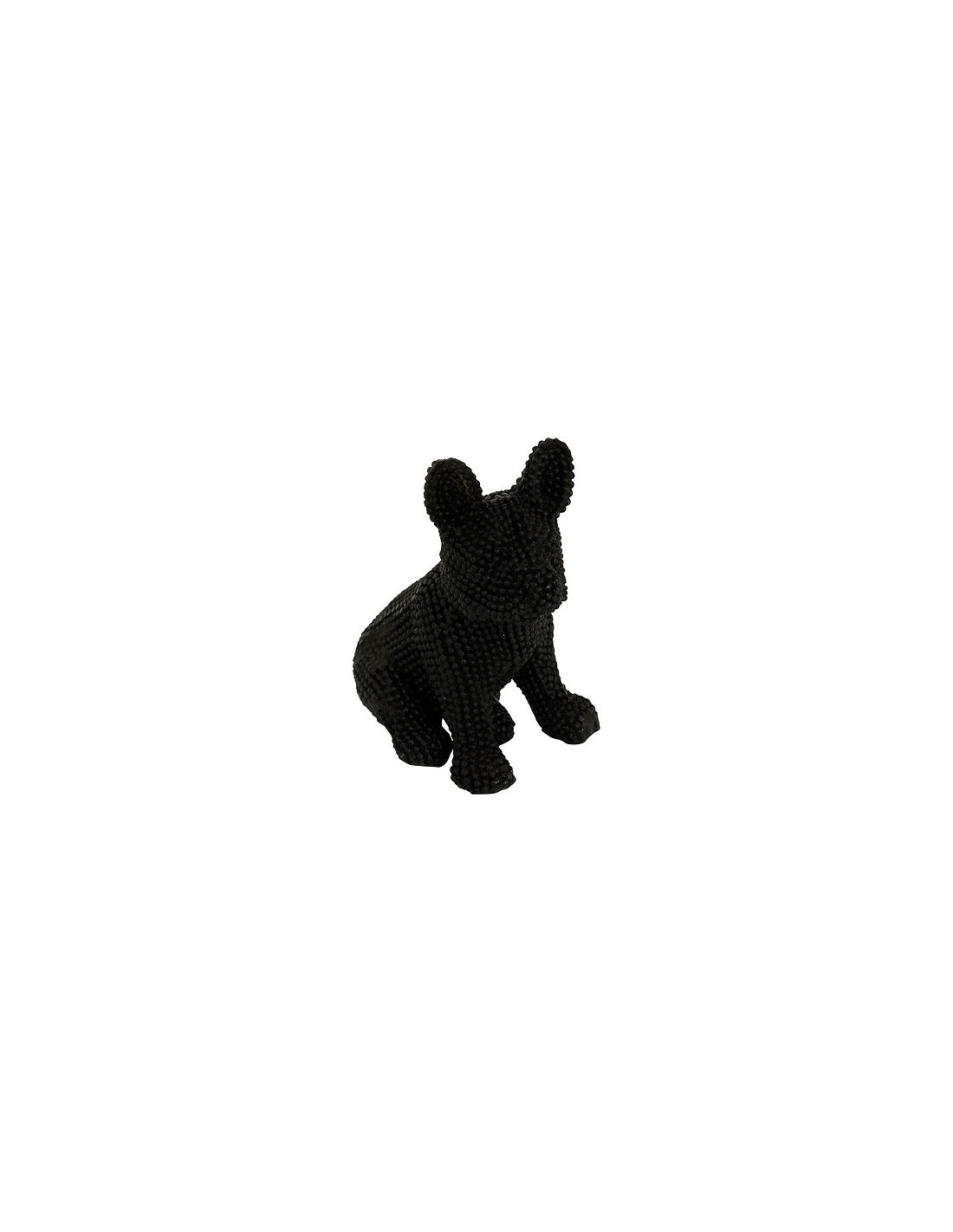 OGGETTISTICA: vendita online Cane Decorativo Eden, Polyresin, Colori Assortiti, Altezza 10 cm, 8,5 x 6,1 x 9,8 cm in offerta