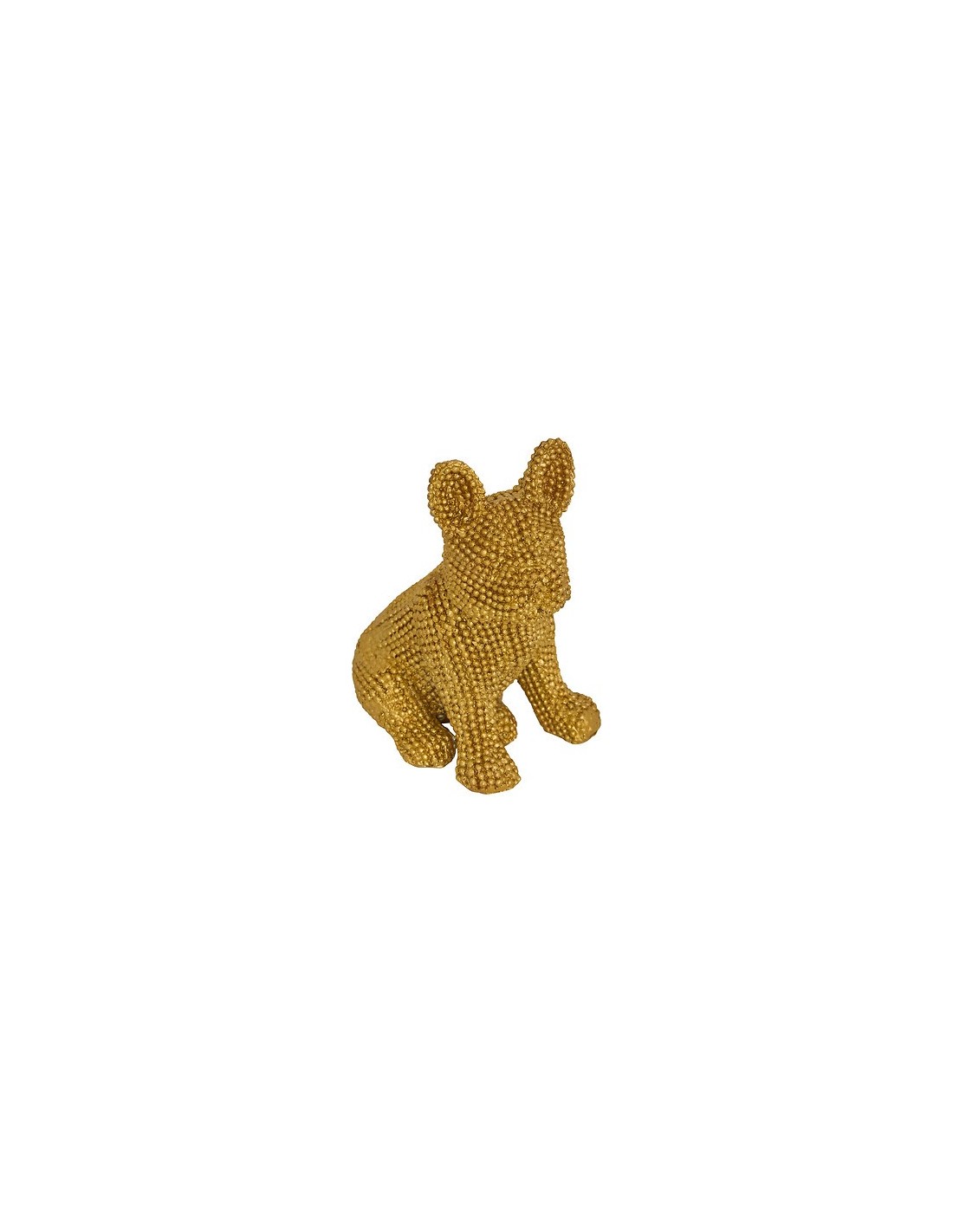 OGGETTISTICA: vendita online Cane Decorativo Eden, Polyresin, Colori Assortiti, Altezza 10 cm, 8,5 x 6,1 x 9,8 cm in offerta