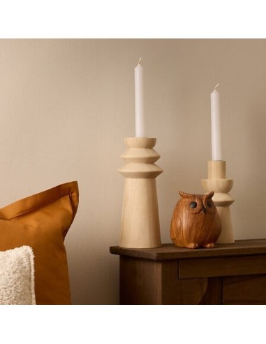 OGGETTISTICA: vendita online Gufo Decorativo Autunno, Ceramica Dolomite, Colore Caramello, L 11 cm, P 10,3 cm, H 12 cm in off...
