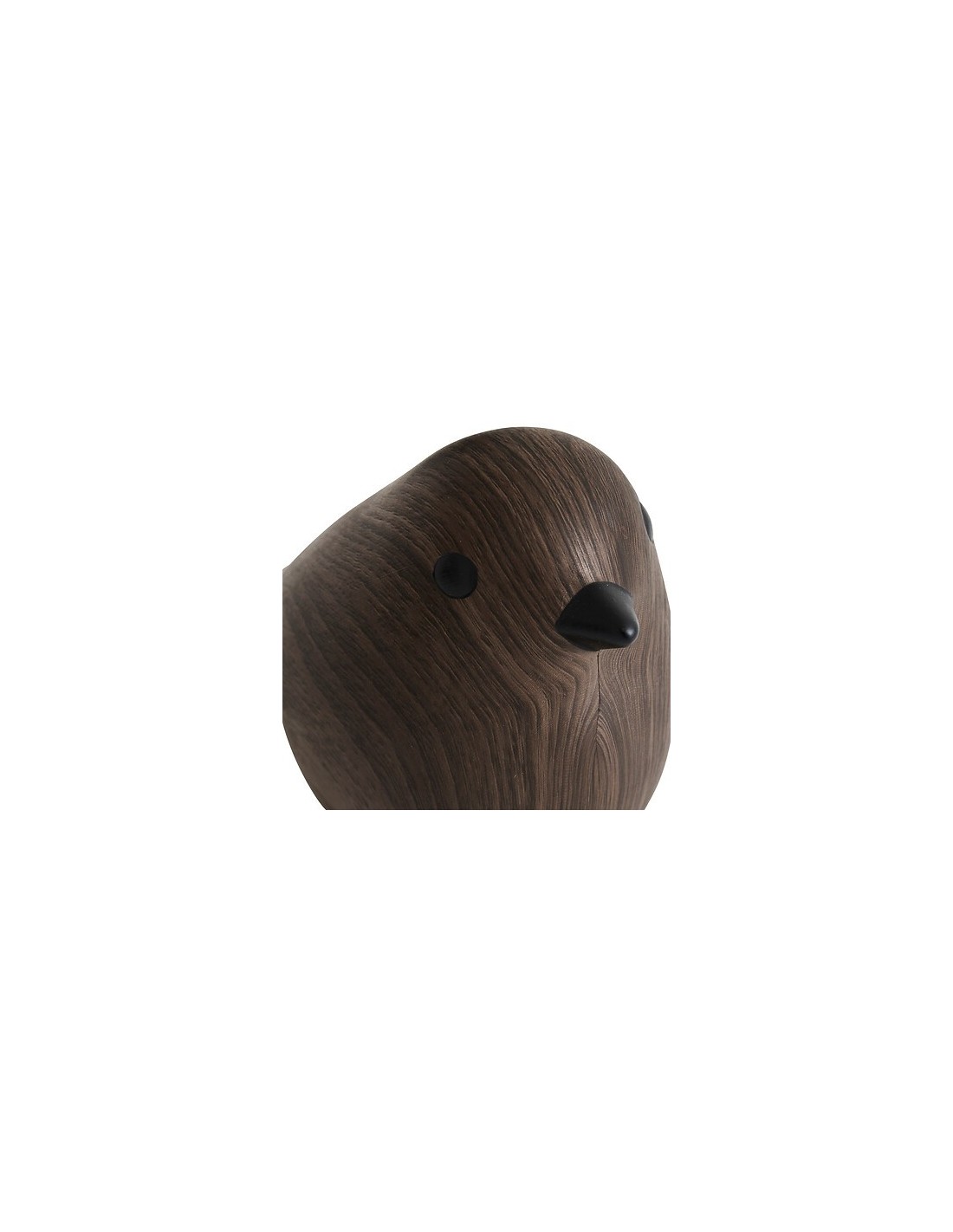 OGGETTISTICA: vendita online Uccellino Decorativo Autumn, Ceramica Tabacco, L 12 cm, P 9,2 cm, H 14,5 cm in offerta