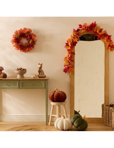 OGGETTISTICA: vendita online Volpe Decorativa Autunno, Resina Bronzo, L 16 cm, P 14 cm, H 26 cm in offerta