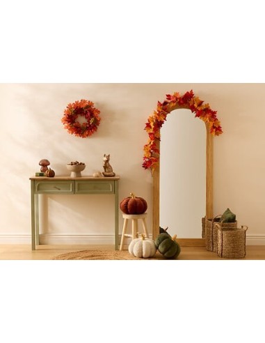 OGGETTISTICA: vendita online Volpe Decorativa Autunno, Resina Bronzo, L 16 cm, P 14 cm, H 26 cm in offerta
