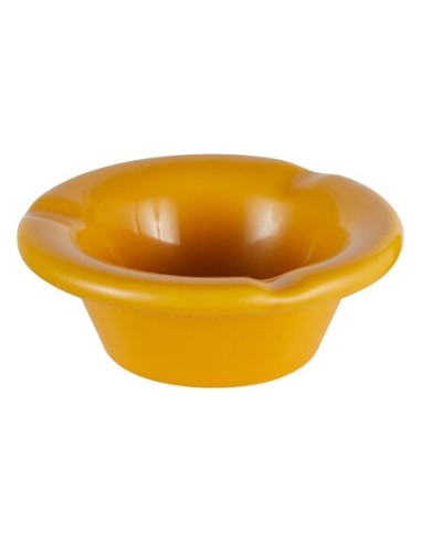 OGGETTISTICA: vendita online Posacenere Yucatan in Ceramica Dolomite, Diametro 15,5 cm, Colori Assortiti in offerta