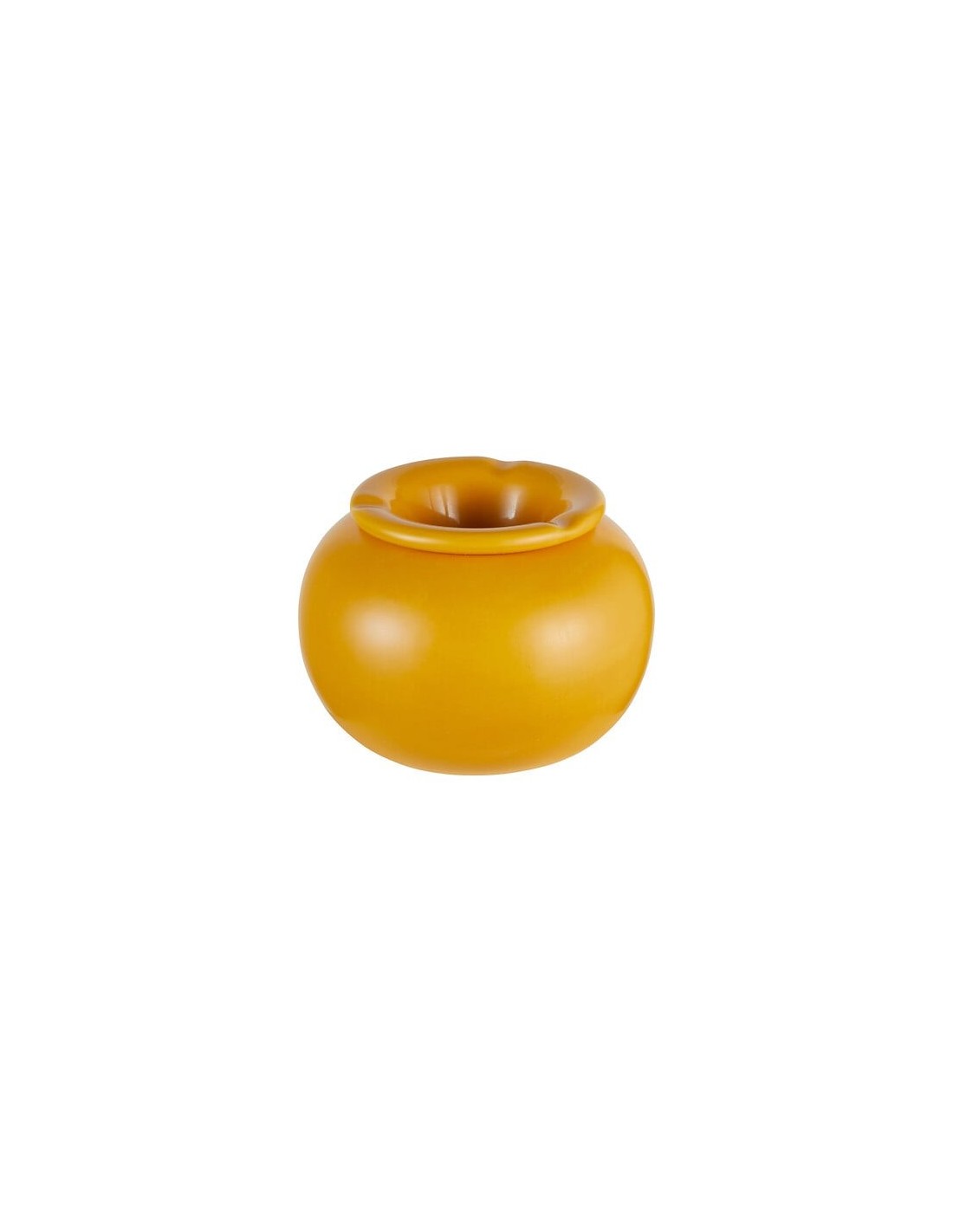 OGGETTISTICA: vendita online Posacenere Yucatan in Ceramica Dolomite, Diametro 15,5 cm, Colori Assortiti in offerta