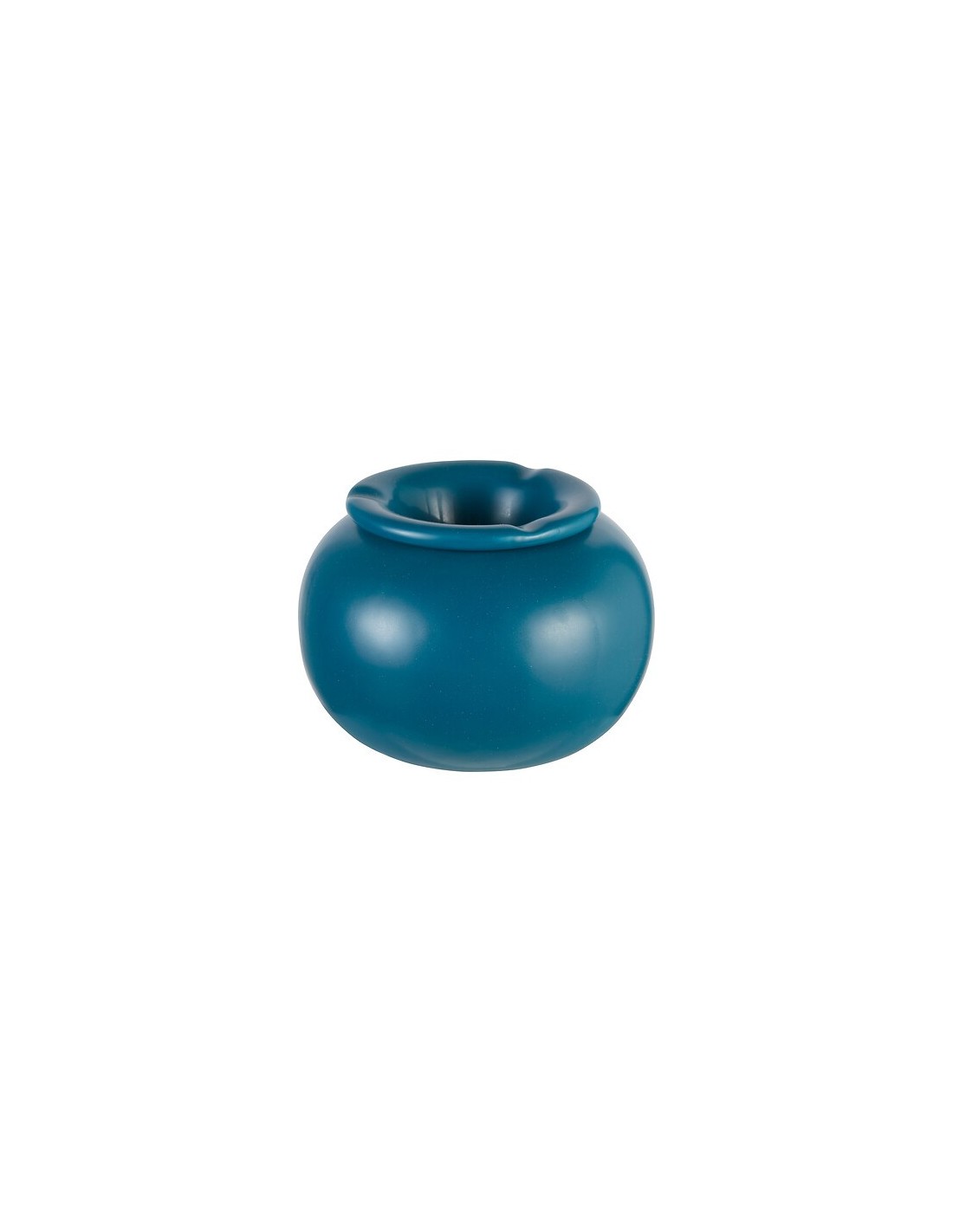 OGGETTISTICA: vendita online Posacenere Yucatan in Ceramica Dolomite, Diametro 15,5 cm, Colori Assortiti in offerta