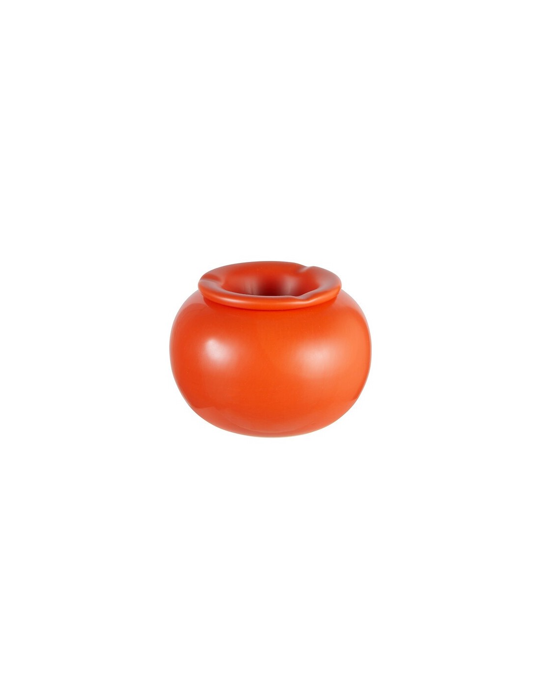 OGGETTISTICA: vendita online Posacenere Yucatan in Ceramica Dolomite, Diametro 15,5 cm, Colori Assortiti in offerta