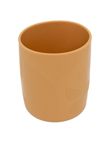 OGGETTISTICA: vendita online Set Pranzo, 4 Pezzi, Giraffa, Silicone, Ocre, Piatto, Ciotola, Bicchiere, Cucchiaio in offerta