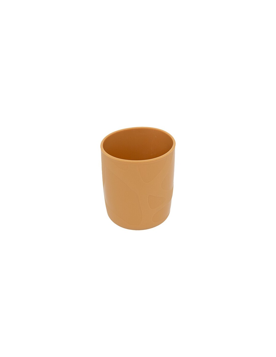 OGGETTISTICA: vendita online Set Pranzo, 4 Pezzi, Giraffa, Silicone, Ocre, Piatto, Ciotola, Bicchiere, Cucchiaio in offerta