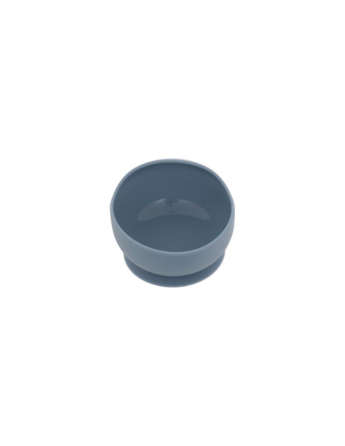 OGGETTISTICA: vendita online Set Pappa, 4 Pezzi, Elefante Yum, Silicone, Blu Grigio, Piatto Ventosa, Ciotola, Bicchiere, Cucc...