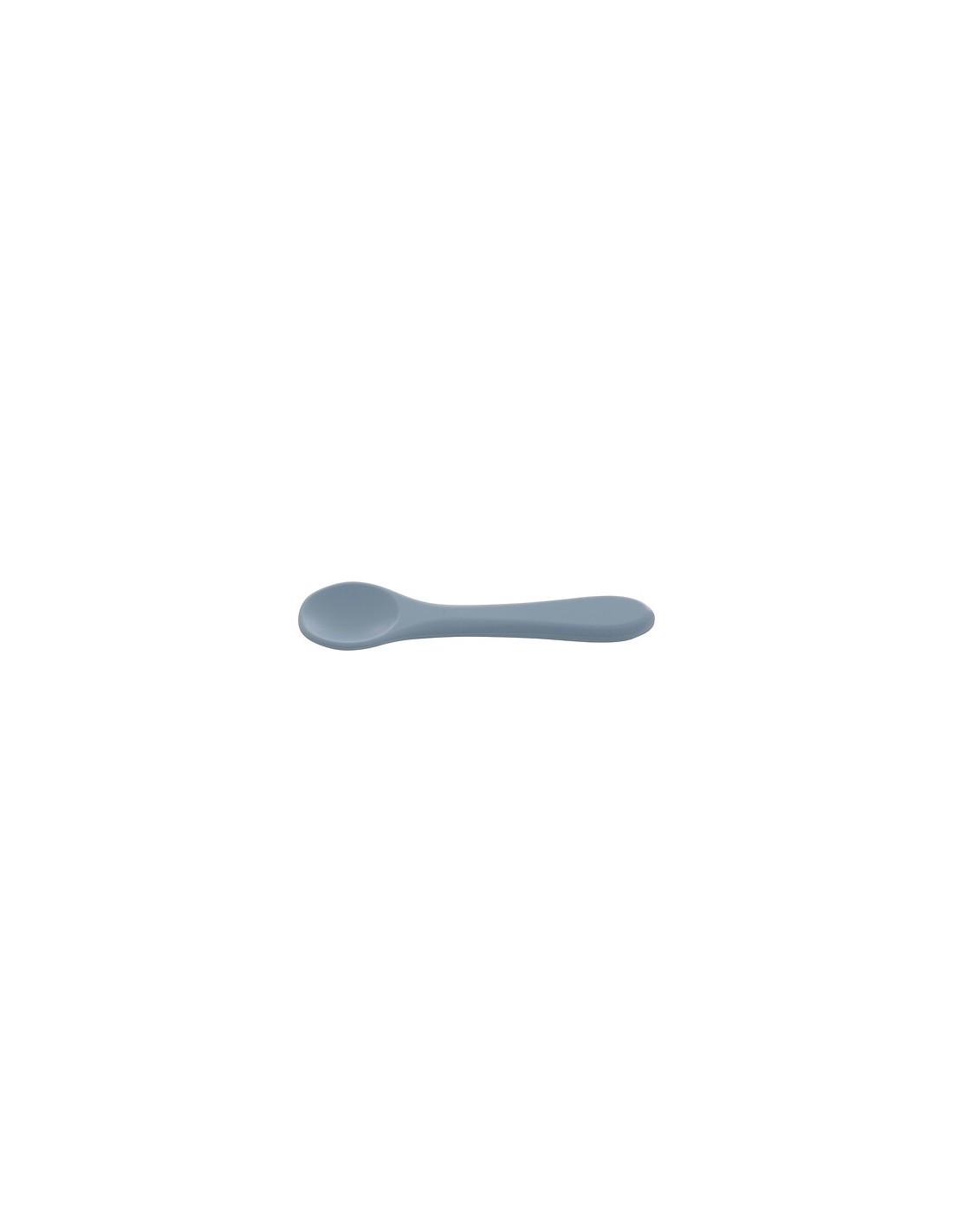 OGGETTISTICA: vendita online Set Pappa, 4 Pezzi, Elefante Yum, Silicone, Blu Grigio, Piatto Ventosa, Ciotola, Bicchiere, Cucc...