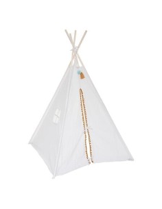 OGGETTISTICA: vendita online Tipi Bambini, Wapi, 120 x 120 x 160 cm, Naturale, Beige Lin, Cotone, Poliestere, Legno in offerta 2
