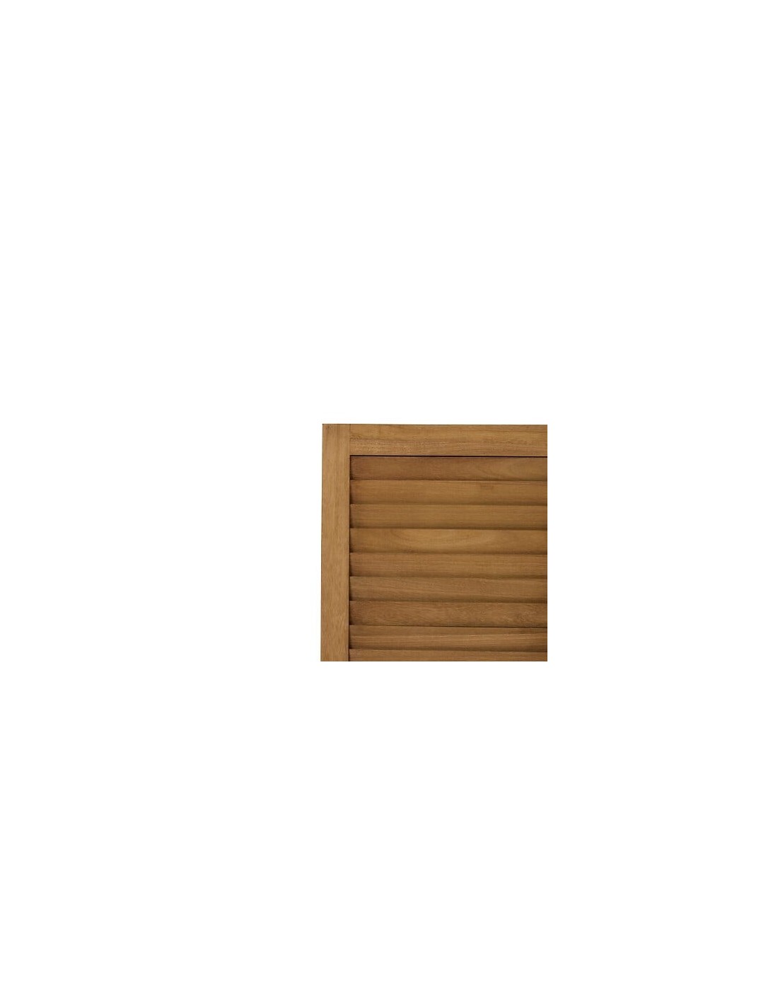 SEPARE' E PARAVENTO: vendita online Paravento, Camila, L. 120 x P. 2 x H. 170 cm, Legno Paulownia, Marrone, Pannelli Pieghevo...