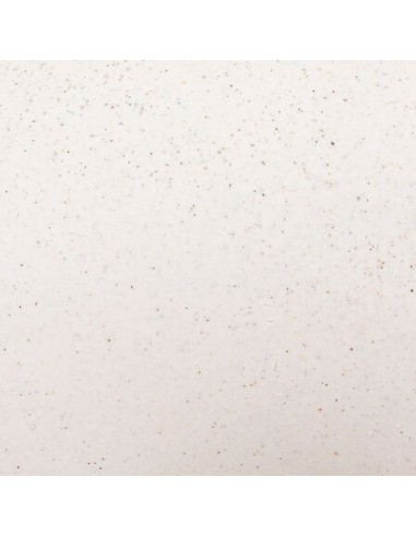 VASI D'ARREDO: vendita online Vaso Asy in Ceramica Sabbiata Bianco, Altezza 18 cm, Design Organico in offerta