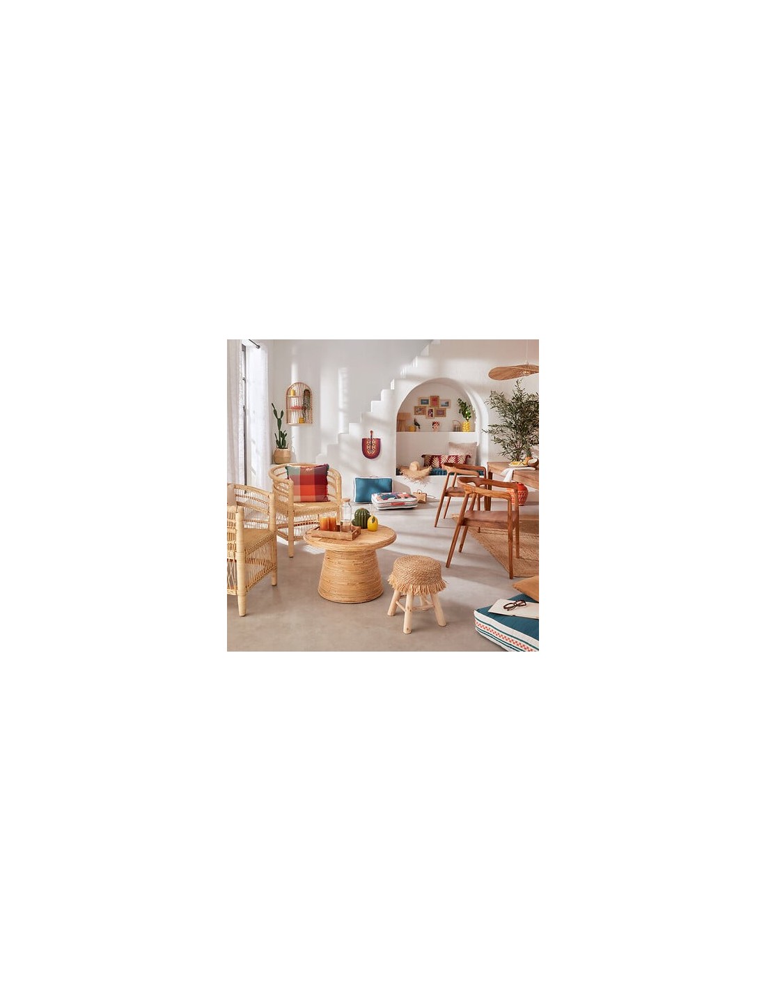 VASI D'ARREDO: vendita online Vaso Citrons, Yucatan, Ceramica Gialla, Alto 18 cm, Diametro 14 cm in offerta