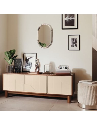 VASI D'ARREDO: vendita online Vaso Ceramica Sky, Argento, Alto 28,5 cm, Diametro 11,5 cm in offerta