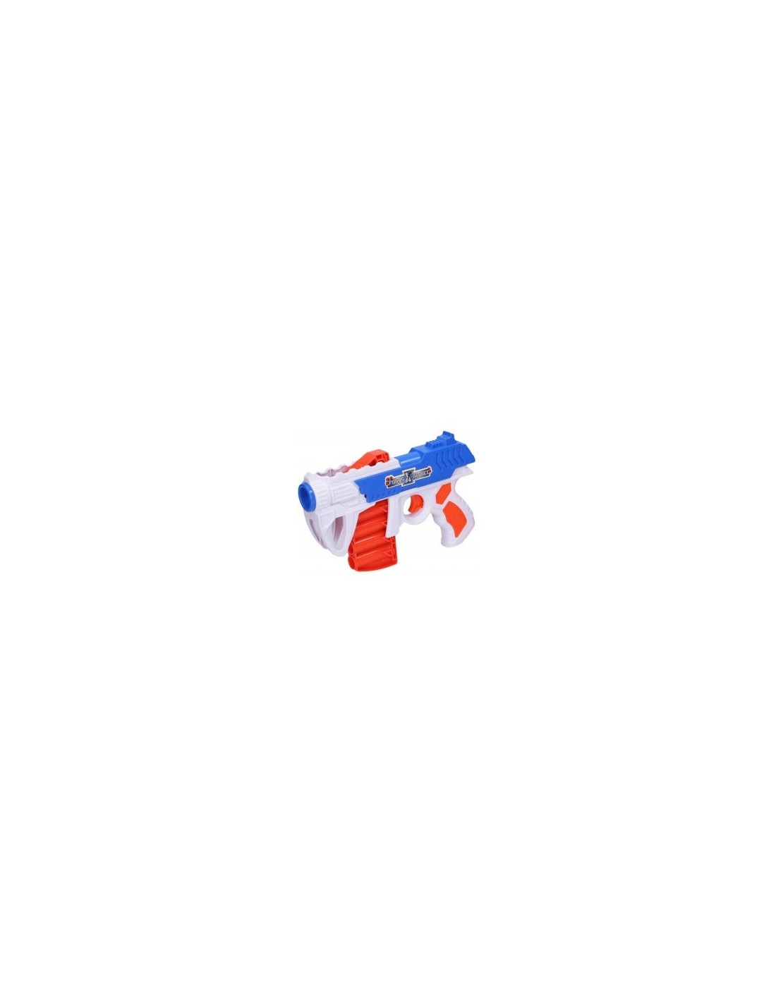 Soft Shot Target con pistola e proiettili morbidi, gioco abilità bambini 3+ | Shop in Casa