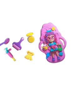 Set Crea La Moda con pasta da modellare e formine per bambini | shopincasa.it