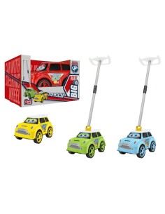 Auto 2in1 giocattolo con volante colori assortiti | shopincasa.it