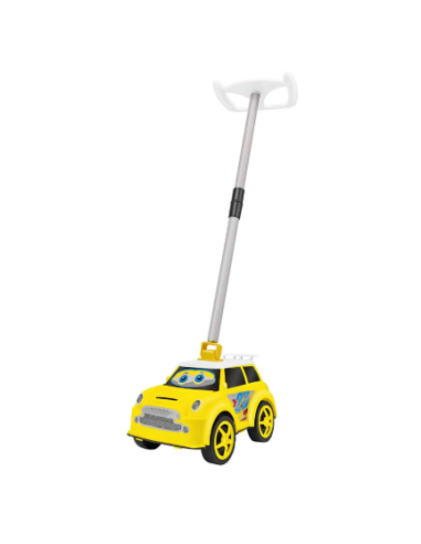 Auto 2in1 giocattolo con volante colori assortiti | shopincasa.it