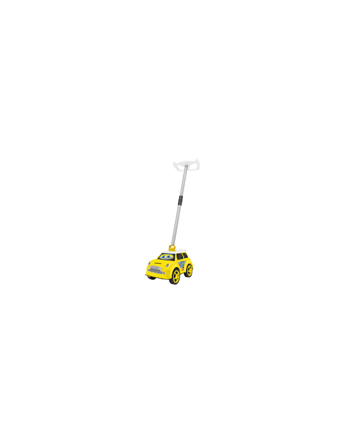 Auto 2in1 giocattolo con volante colori assortiti | shopincasa.it