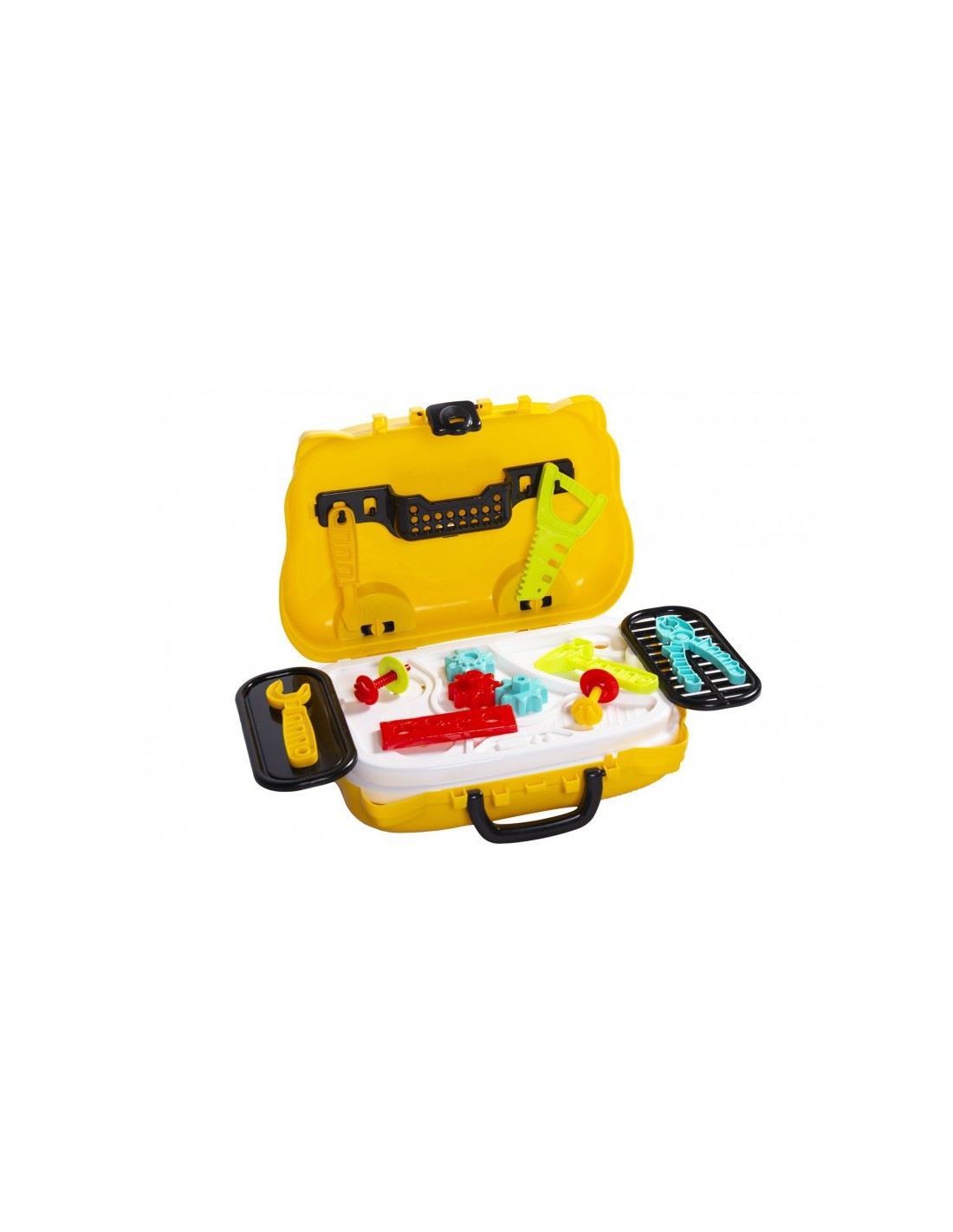Valigetta meccanico con 17 accessori giocattolo Globo | shopincasa.it