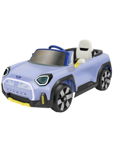 Auto elettrica Mini Aceman rosa 12V Globo 42748 bambini 3+ | Shop in Casa