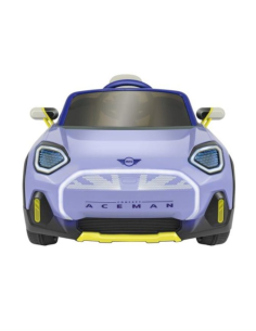 Auto elettrica Mini Aceman rosa 12V Globo 42748 bambini 3+ | Shop in Casa