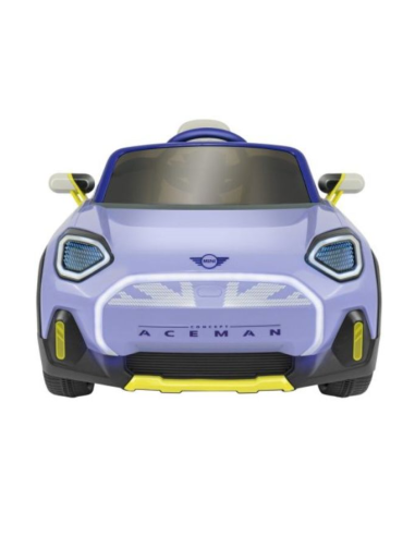 Auto elettrica Mini Aceman rosa 12V Globo 42748 bambini 3+ | Shop in Casa