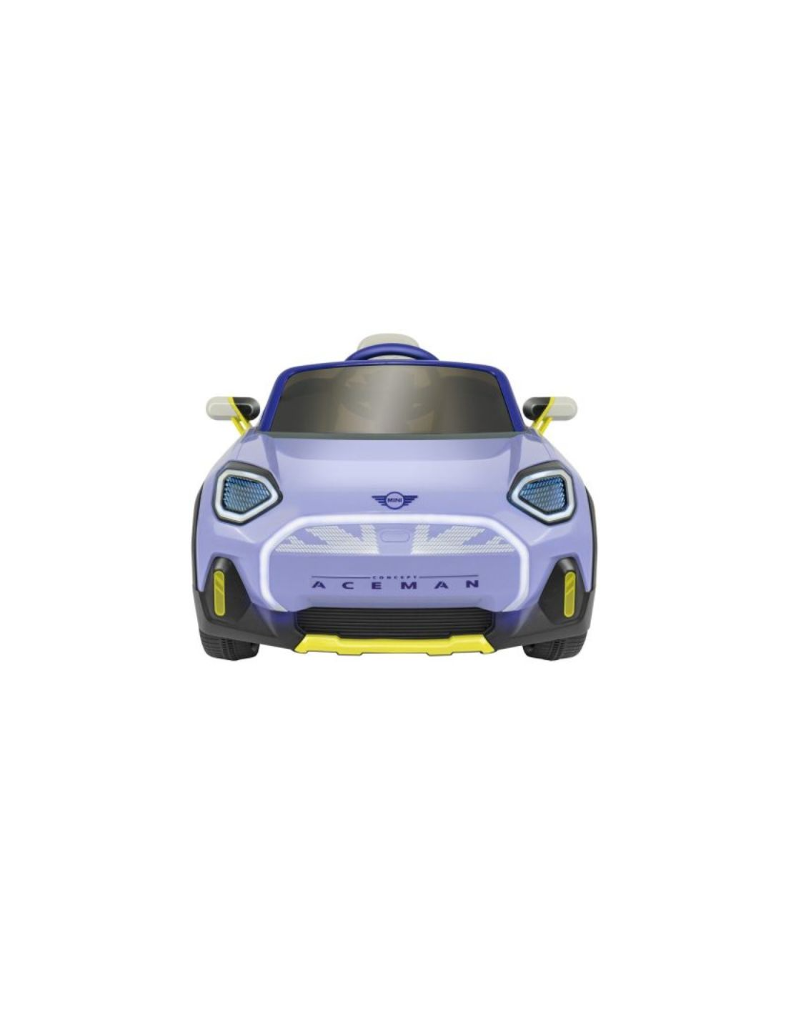 Auto elettrica Mini Aceman rosa 12V Globo 42748 bambini 3+ | Shop in Casa