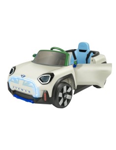 Auto elettrica Mini Aceman 12V batteria al litio con telecomando Bluetooth | Shop in Casa