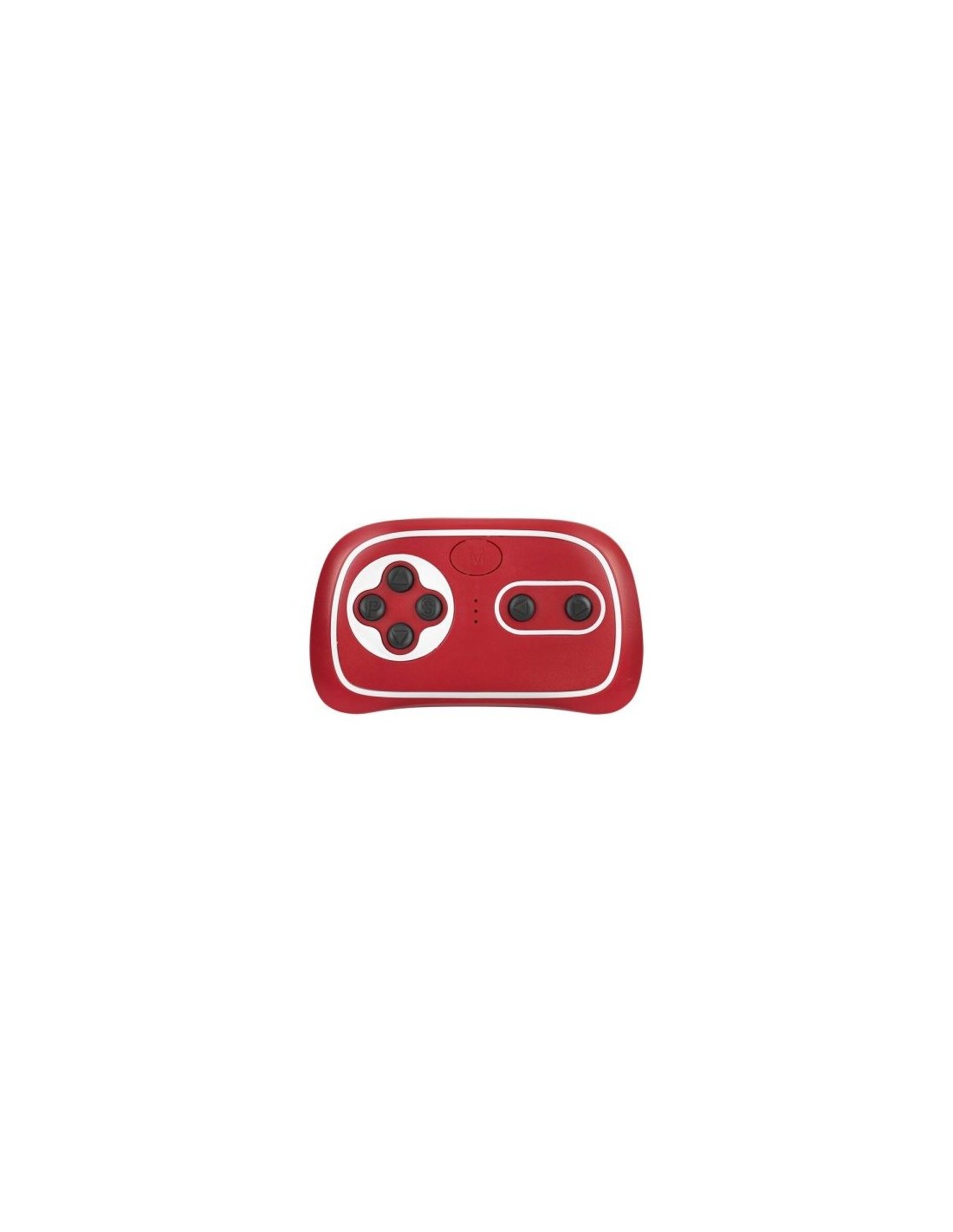 Auto elettrica Ruf CTR 2017 rosa 12V Li-Ion Bluetooth Globo 42918 | Shop in Casa