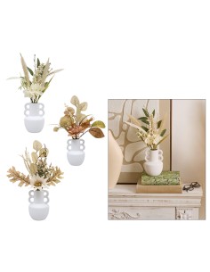 COMPOSIZIONE 210101 DIBIA FIORI SECCHI H35CM ASSORTITO