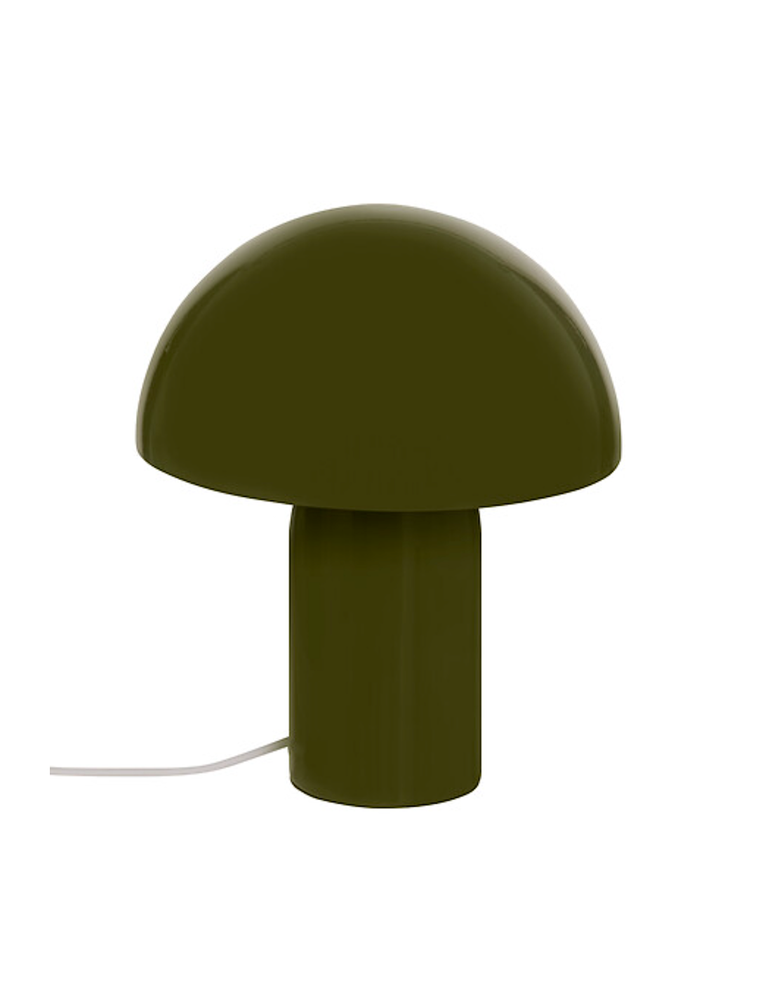 LAMPADA TAVOLO 210363D LITO 20X24CM METALLO VERDE FORESTA
