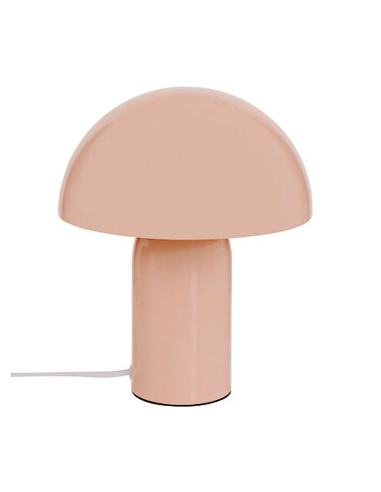LAMPADA TAVOLO 210363G LITO 20X24CM METALLO PESCA