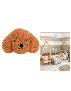 CUSCINO BABY 211010 SCOTT CANE 36X24CM POLIESTERE MARRONE