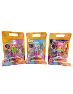 PINYPON TOP PNNO1000 FOODIE GIRL ASSORTITO