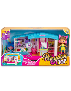PINYPON TOP PNNO4000 PLAYSET GUARDAROBA