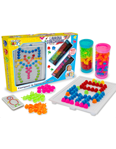 PLASTIART - LAVAGNA CON CHIODINI 420PZ