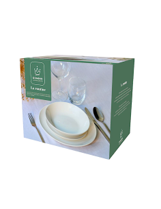 LA ROUTINE SERVIZIO TAVOLA 18PZ