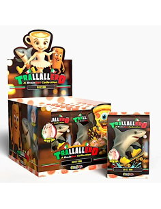 GIOCATTOLO PUBBLICIZZATO: vendita online Trallalero Brainrot Collection – Portachiavi 3D Mini Personaggio a Sorpresa (Busta S...