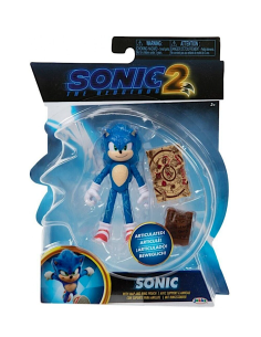 SONIC 2 414944-1 SONIC 10CM ARTICOLATO