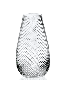 VASO FR322/30 MAHA 30X18CM TRASPARENTE