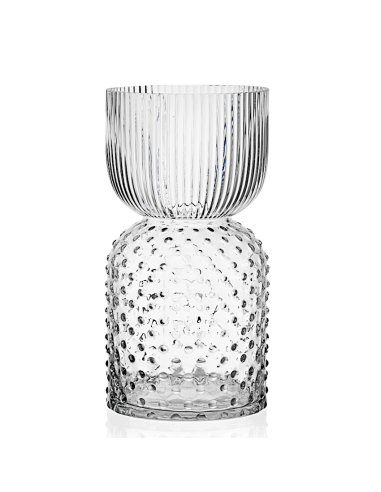 VASO FR350/30 FATIMA 30X13CM TRASPARENTE