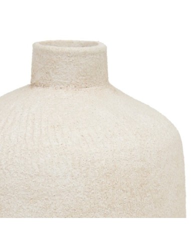 VASI D'ARREDO: vendita online Vaso, gres, Romia, beige, D.19 x H.43,5 cm, collezione Wonja in offerta