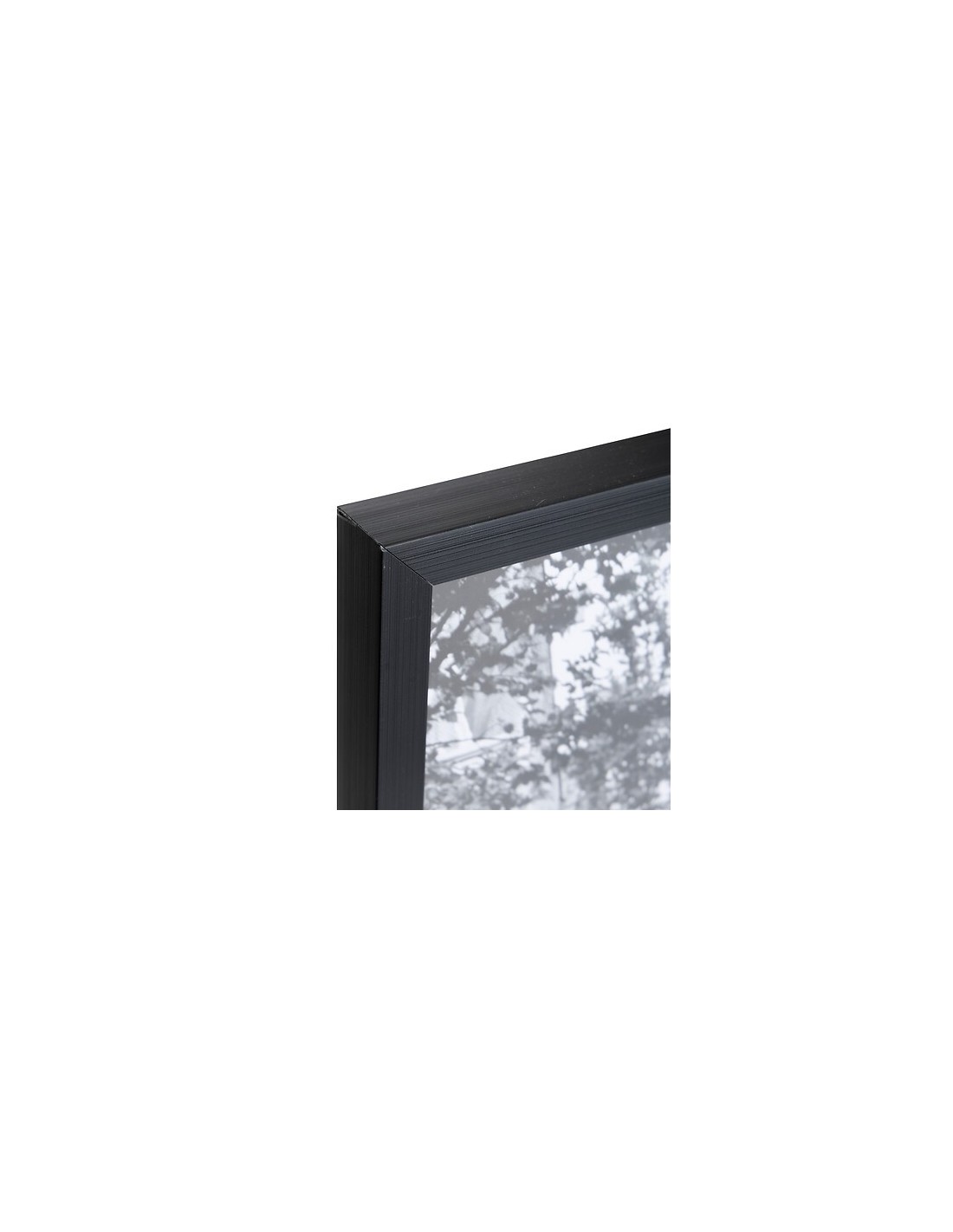 QUADRI E DECORO PARETE: vendita online Poster, CADO NB AYU, 70x100 cm, bianco e nero, cornice moderna in offerta