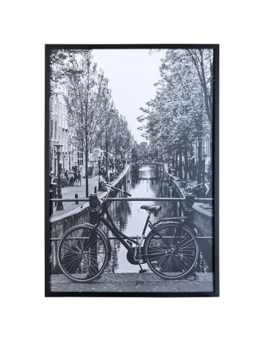 QUADRI E DECORO PARETE: vendita online Poster, CADO NB AYU, 70x100 cm, bianco e nero, cornice moderna in offerta